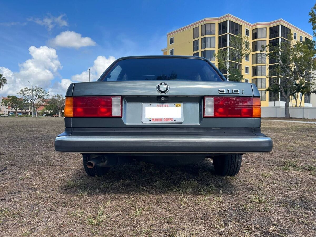 1984 BMW 3-Series - photo 11