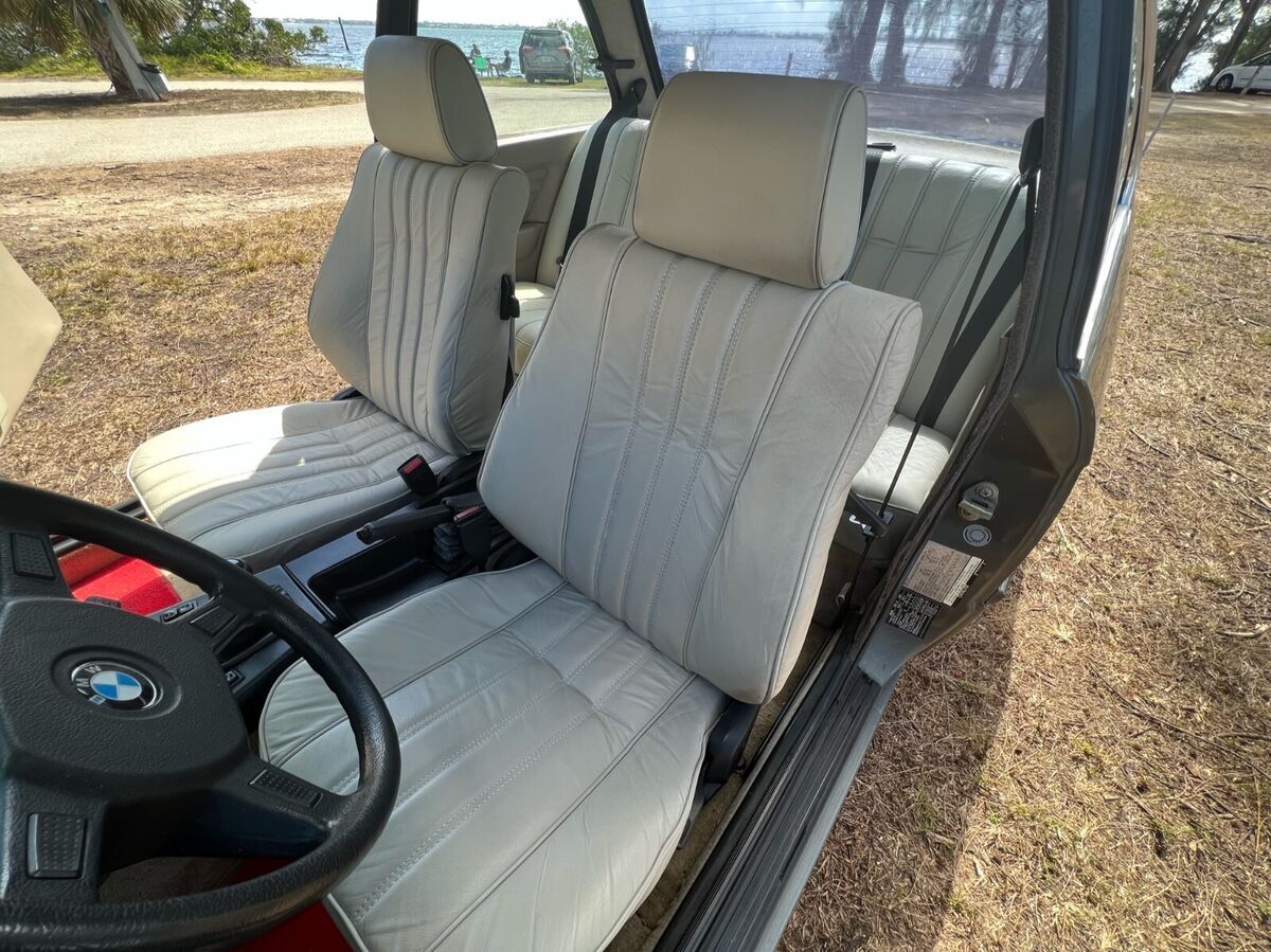 1984 BMW 3-Series - photo 12