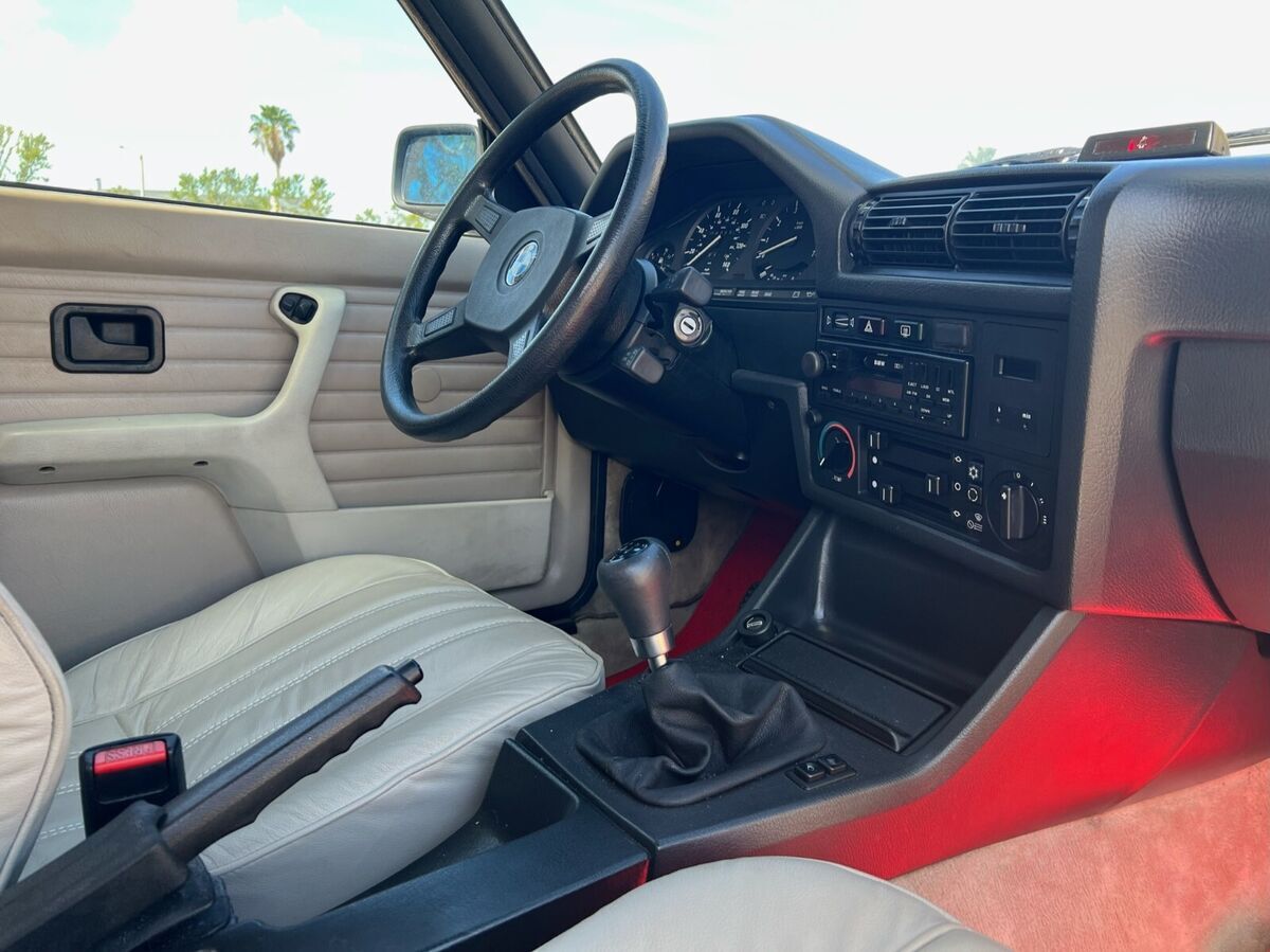 1984 BMW 3-Series - photo 13