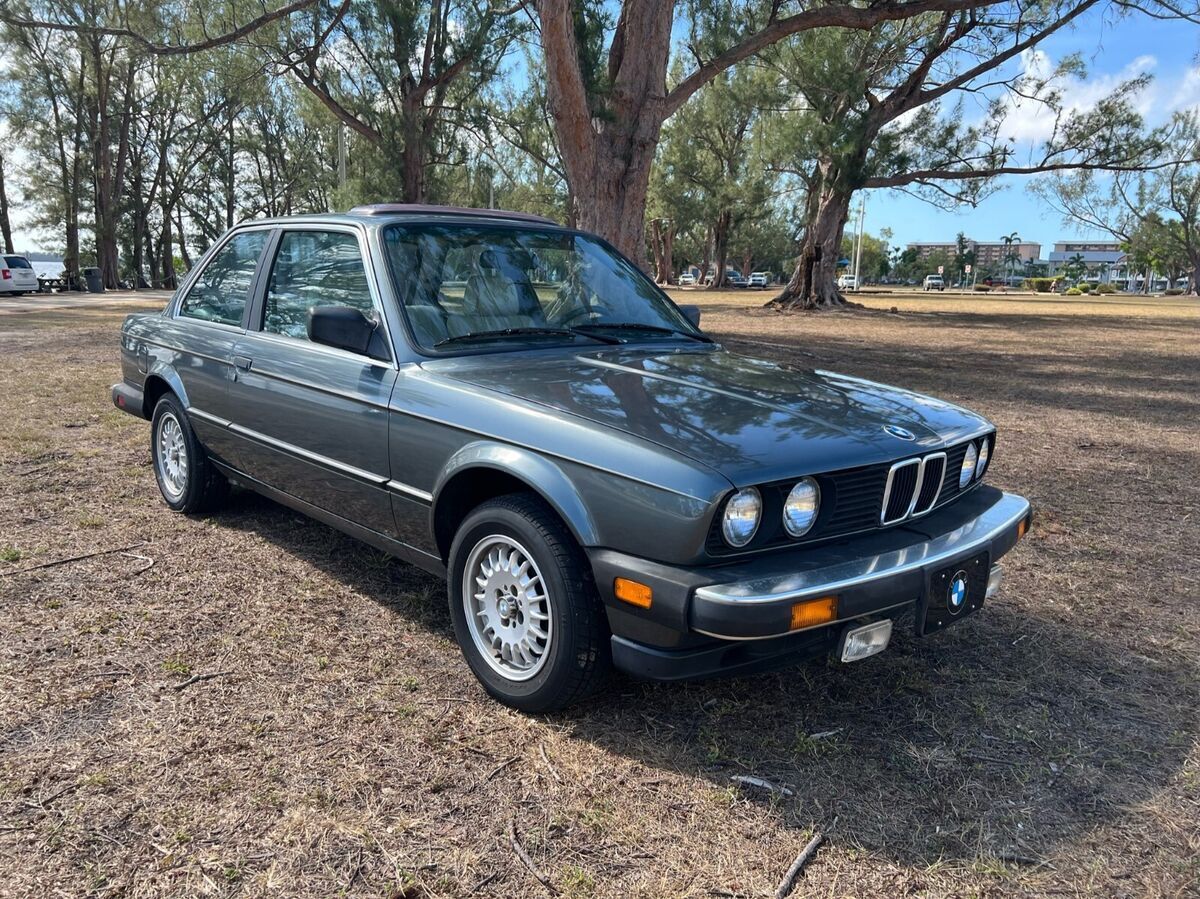 1984 BMW 3-Series - photo 2