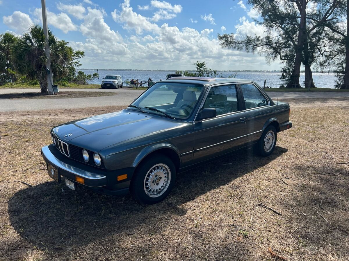 1984 BMW 3-Series - photo 5