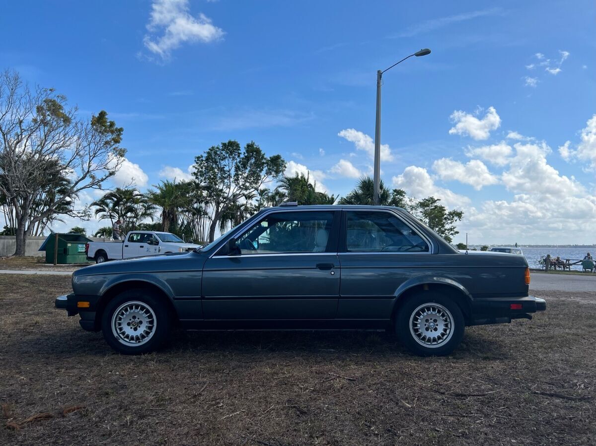 1984 BMW 3-Series - photo 6