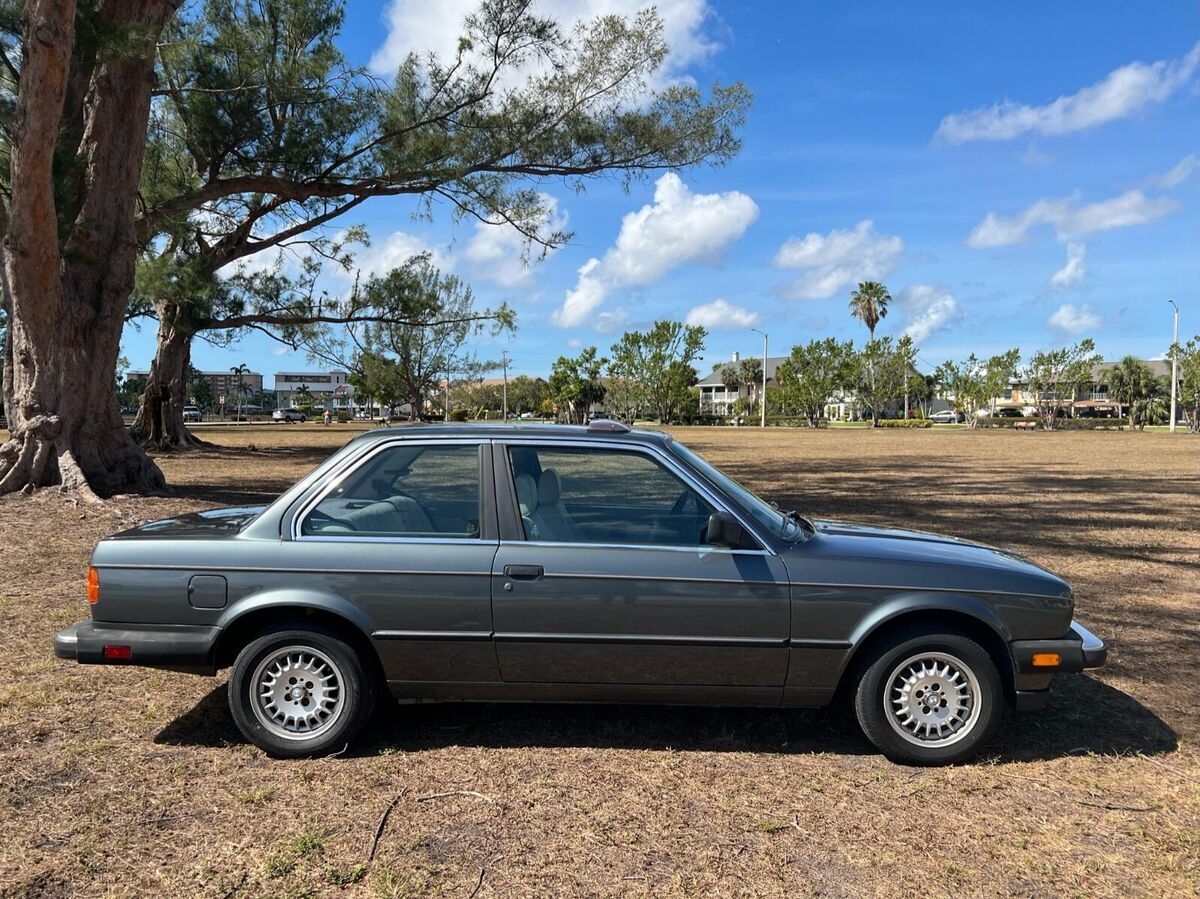 1984 BMW 3-Series - photo 7