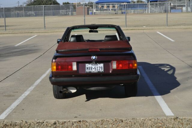 1984 BMW 3-Series Solid base e30 coupe - photo 11