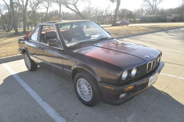 1984 BMW 3-Series Solid base e30 coupe - photo 13