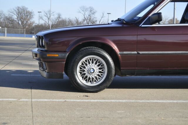 1984 BMW 3-Series Solid base e30 coupe - photo 5