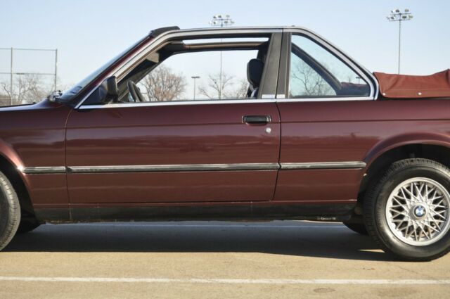 1984 BMW 3-Series Solid base e30 coupe - photo 6