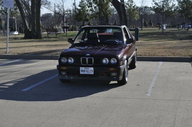 1984 BMW 3-Series Solid base e30 coupe - photo 8