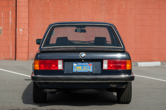 1984 BMW 3-Series - photo 3