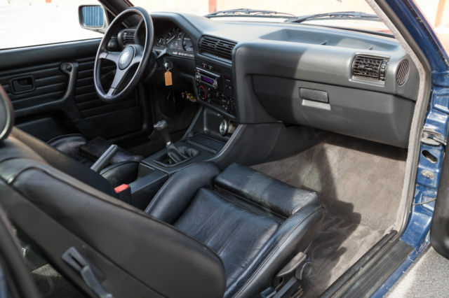1984 BMW 3-Series - photo 9