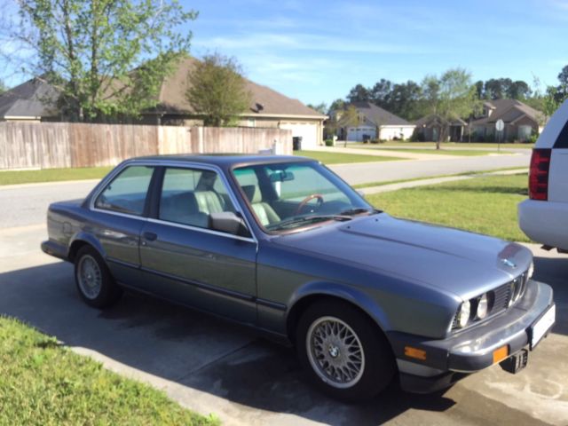 1984 BMW E30 325e, M50 Motor Professionally Swapped 1984 BMW 3-Series