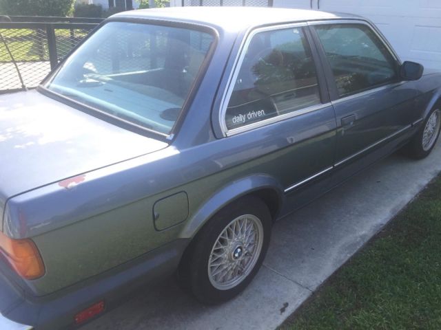 1984 BMW 3-Series - photo 13