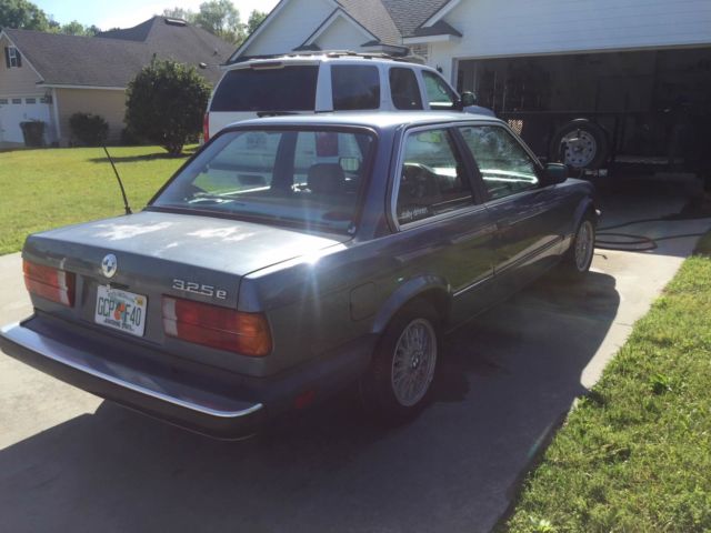 1984 BMW 3-Series - photo 2