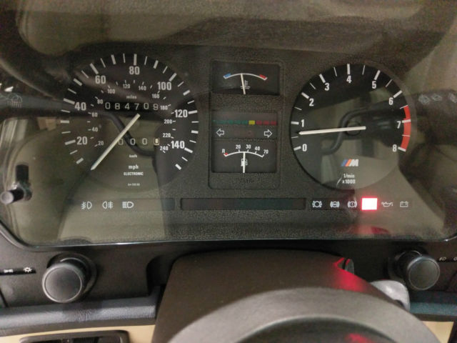 1984 BMW M635 CSI EURO - photo 10