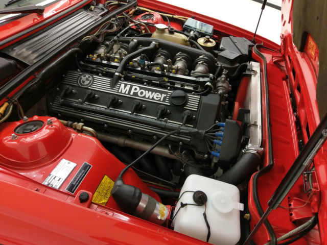1984 BMW M635 CSI EURO - photo 5