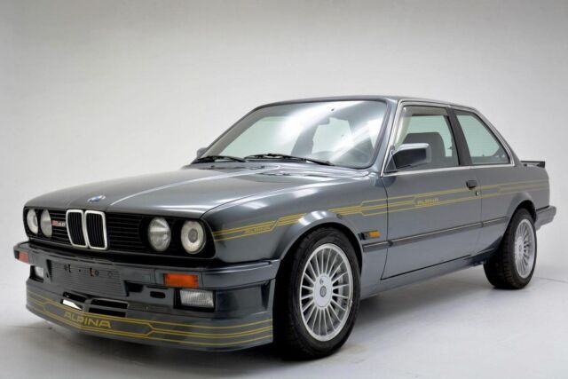 1984 BMW m3 Alpina B6 2.8 1984 BMW M3