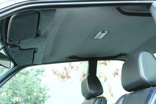 1984 BMW M6 M6 EURO / LOW 52 K ACTUAL MILES - photo 8