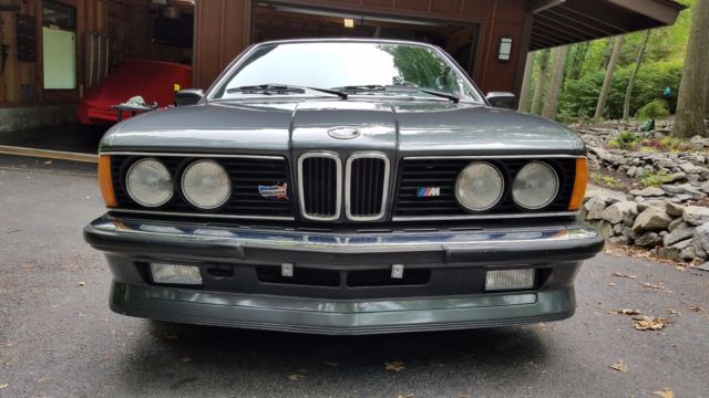 1984 BMW M6 - photo 3
