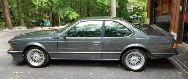 1984 BMW M6 - photo 4