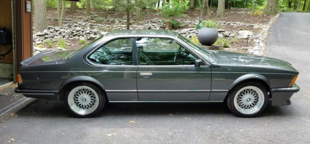 1984 BMW M6 - photo 5