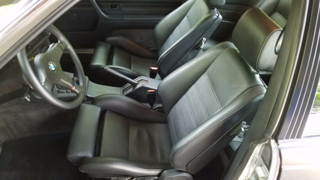 1984 BMW M6 - photo 6