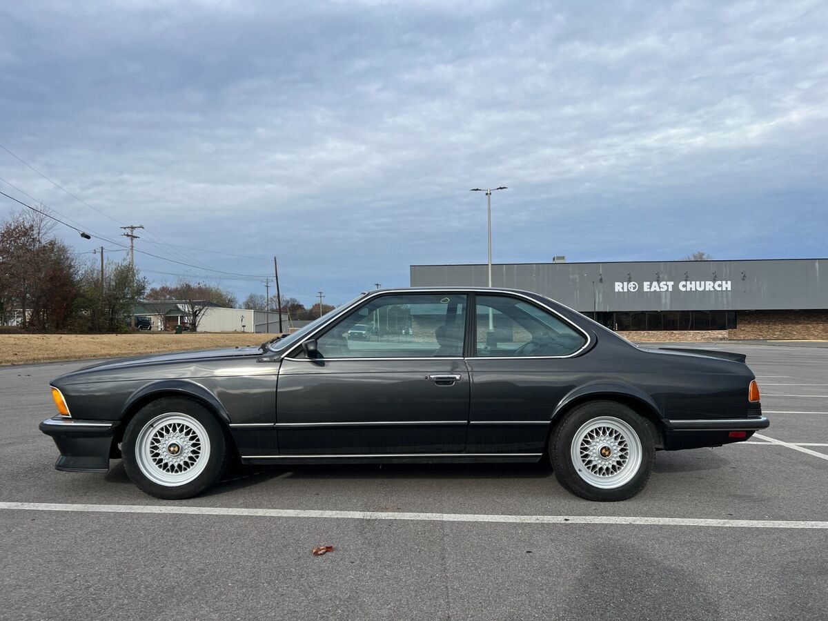 1984 BMW M6