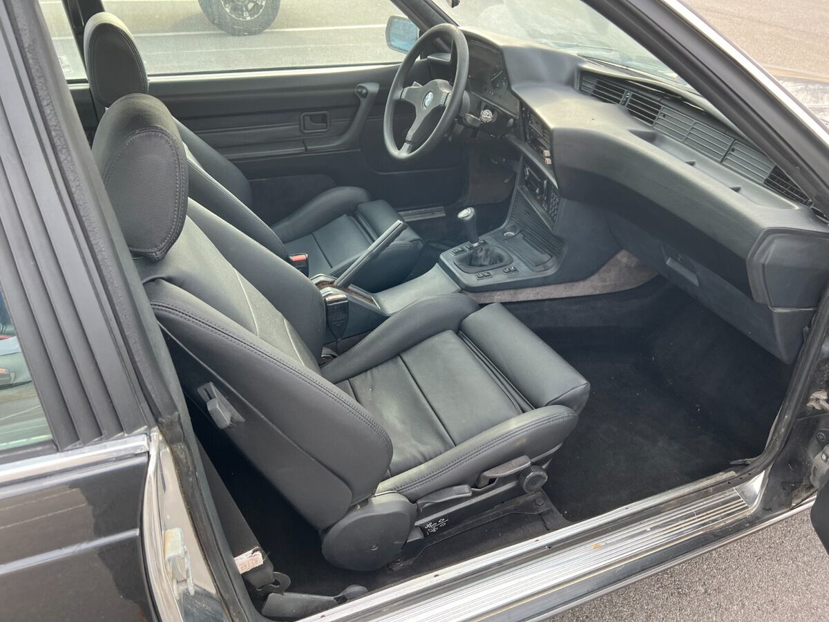 1984 BMW M6 - photo 10