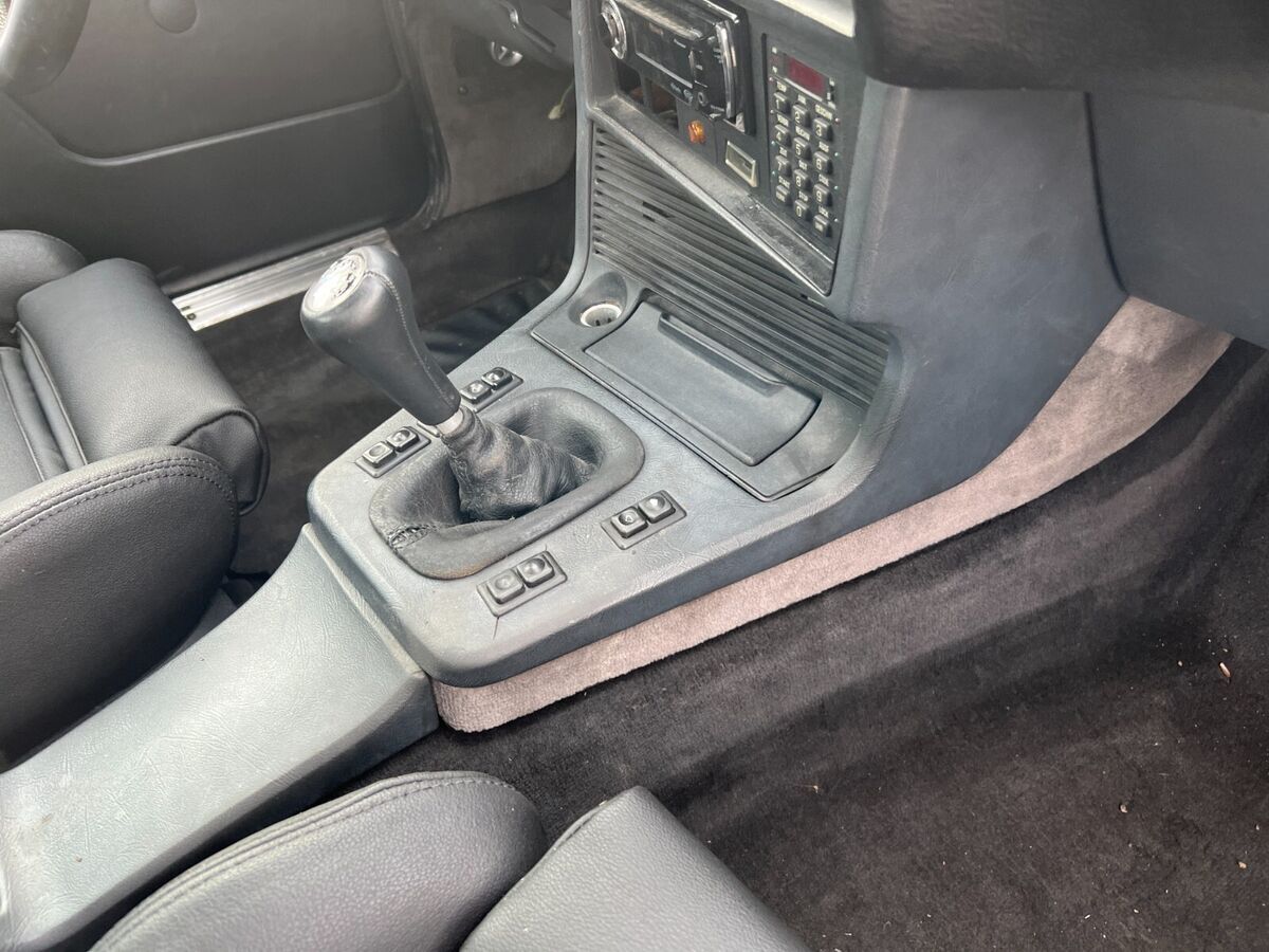 1984 BMW M6 - photo 13