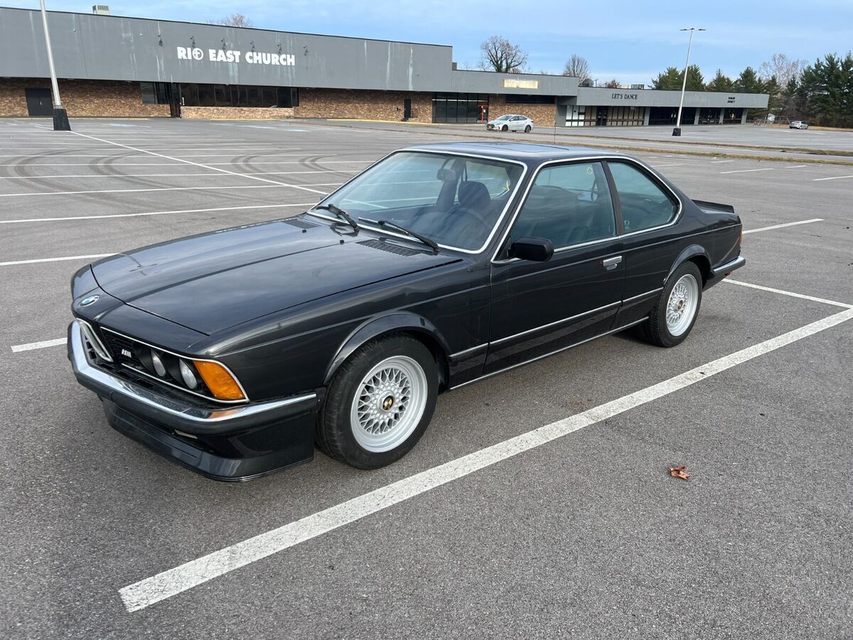 1984 BMW M6 - photo 2