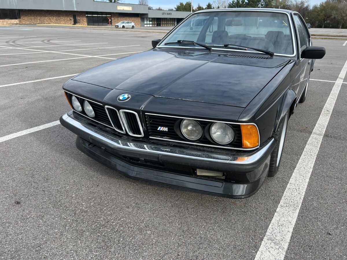 1984 BMW M6 - photo 3