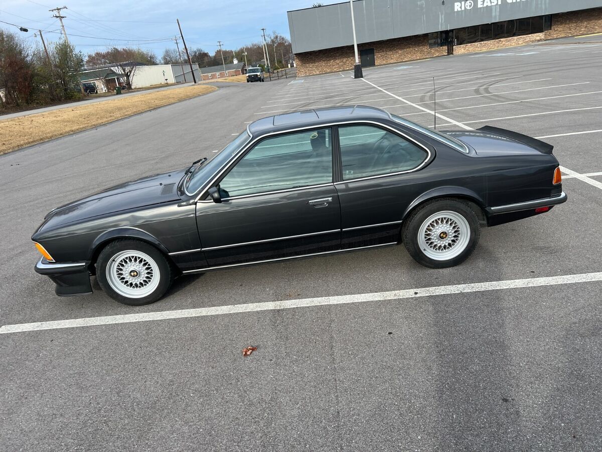 1984 BMW M6 - photo 4
