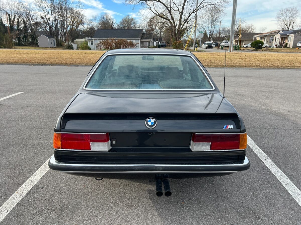 1984 BMW M6 - photo 6