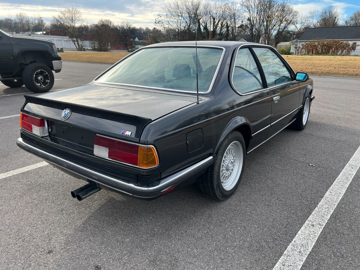 1984 BMW M6 - photo 7