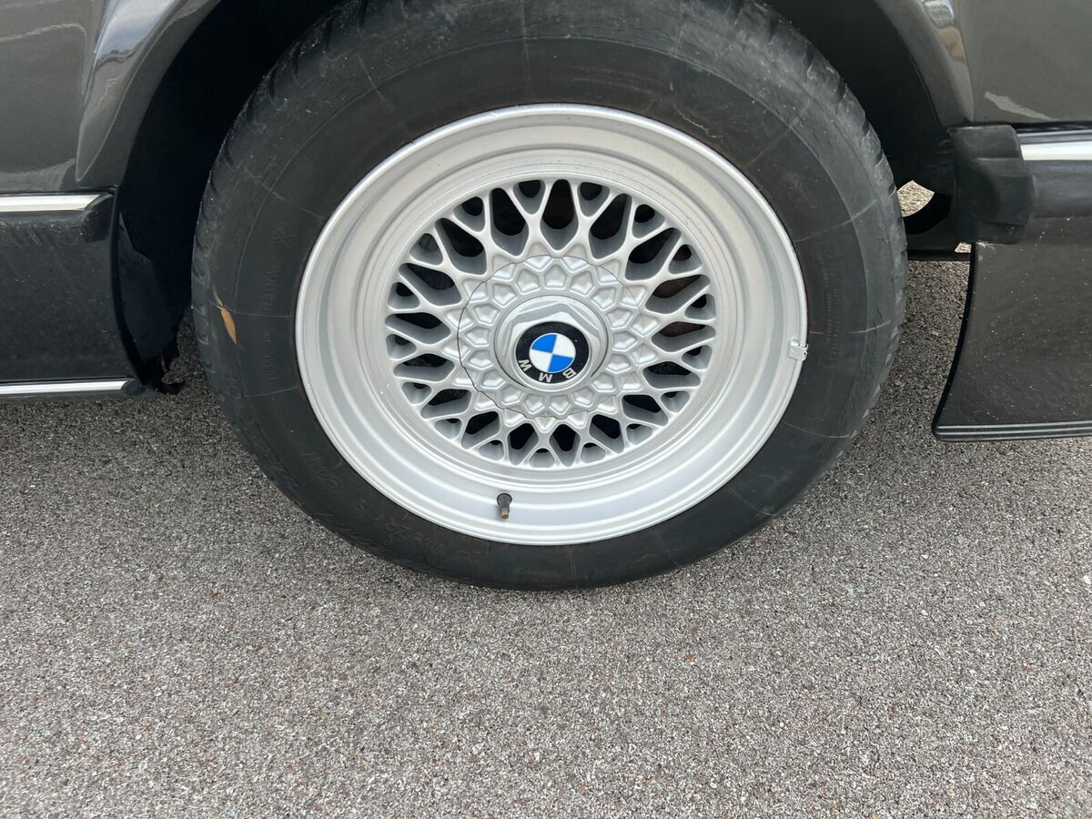 1984 BMW M6 - photo 8