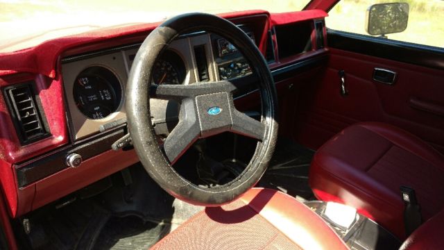 1984 Ford Bronco II - photo 3