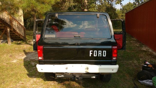 1984 Ford Bronco II - photo 6