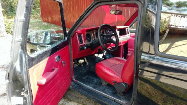 1984 Ford Bronco II - photo 7