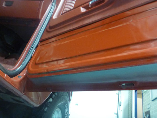 1984 Ford Bronco - photo 12