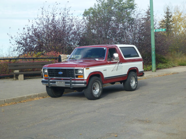 1984 Ford Bronco - photo 2