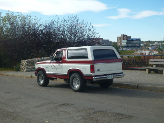 1984 Ford Bronco - photo 3