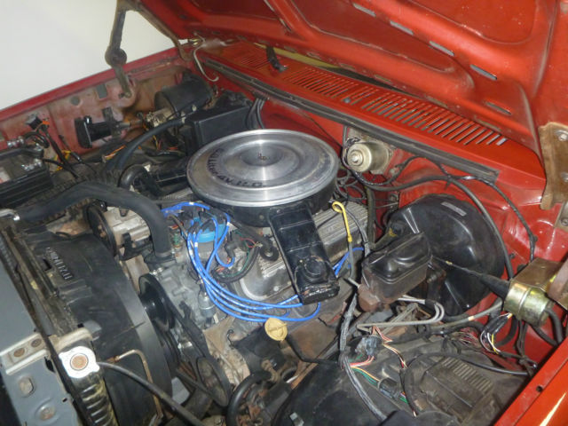 1984 Ford Bronco - photo 4