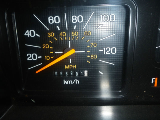 1984 Ford Bronco - photo 5