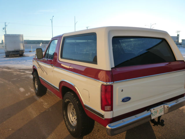 1984 Ford Bronco - photo 7