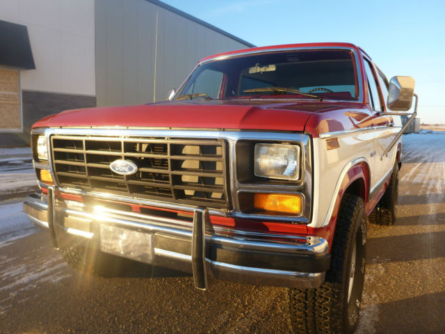 1984 Ford Bronco - photo 8