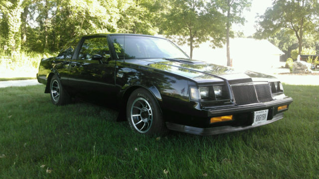 1984 Buick Grand National