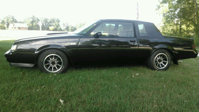 1984 Buick Grand National - photo 2