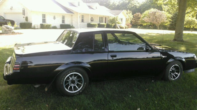 1984 Buick Grand National - photo 3