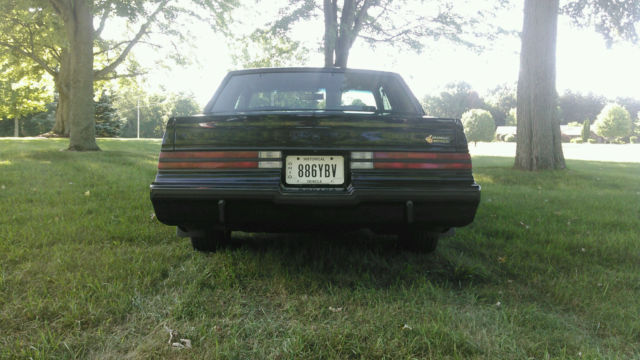 1984 Buick Grand National - photo 4