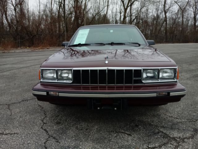 1984 Buick Century Custom 1984 Buick Century