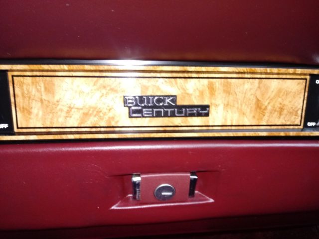 1984 Buick Century - photo 12